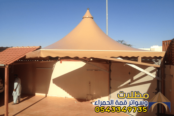 حداد تركيب مظلات وأبواب بالمدينة:تصاميم مودرن وضمان 10سنوات